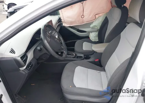 2020 Hyundai Ioniq Hybrid Sel z USA, uszkodzony, nr VIN KMHC85LC4LU206908